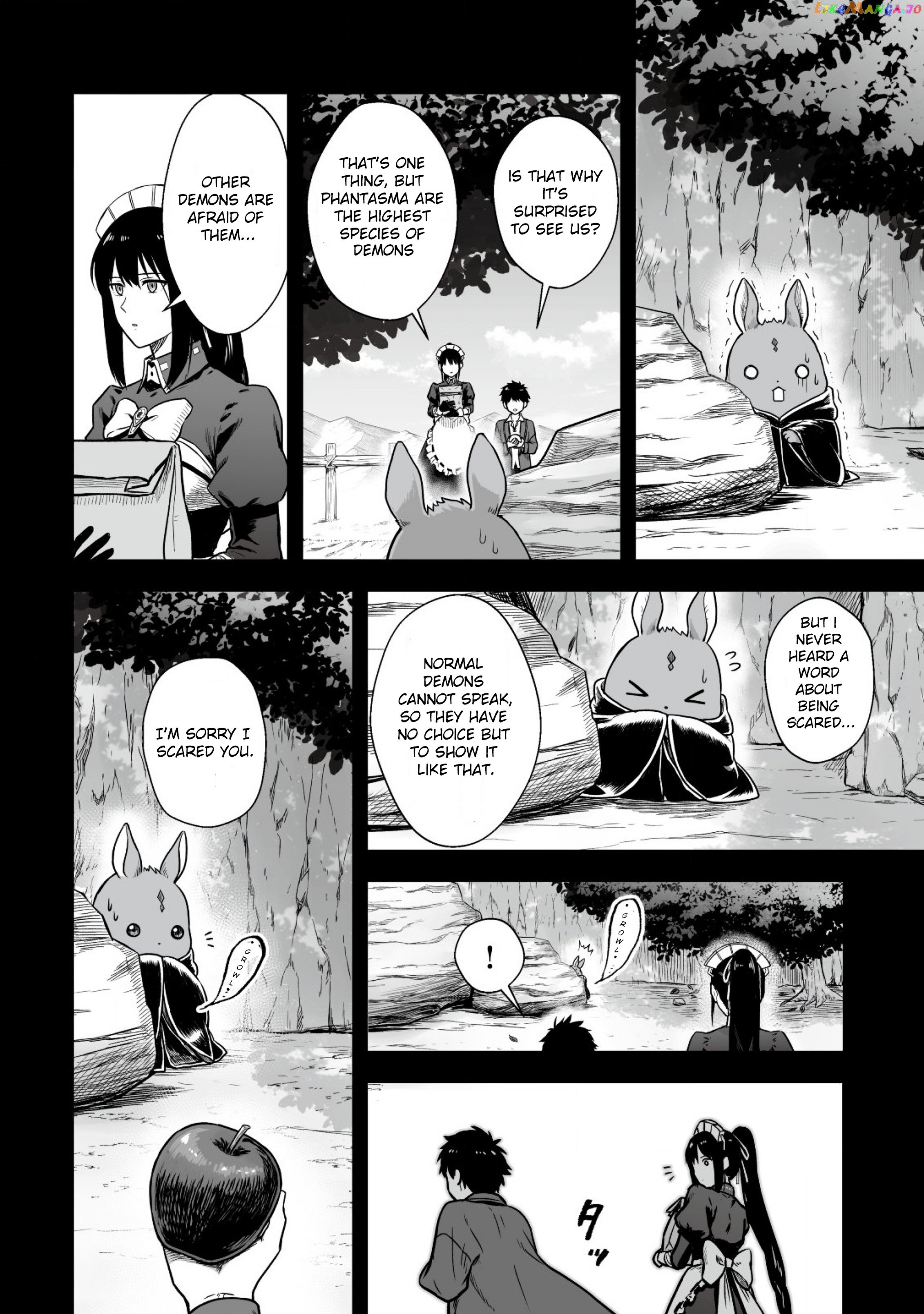 Yuiitsu Muni No Saikyou Tamer chapter 2 - page 8