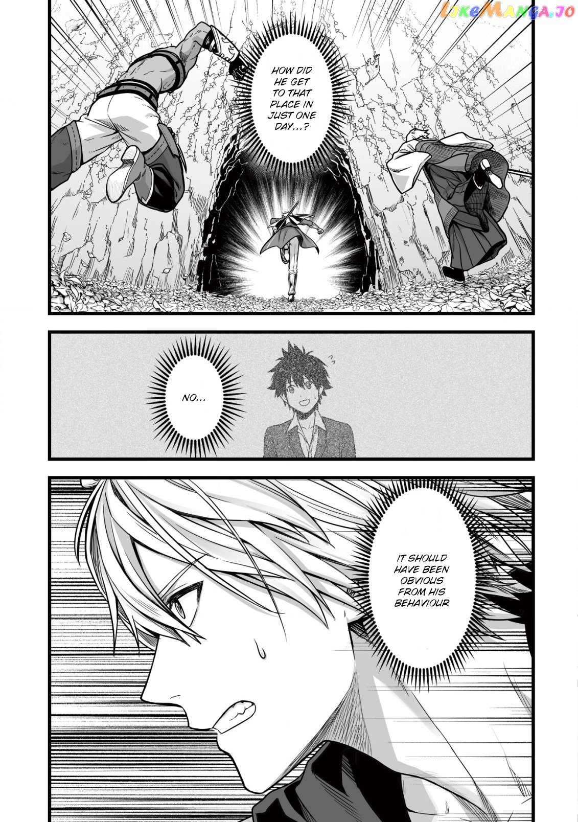 Yuiitsu Muni No Saikyou Tamer chapter 7 - page 8