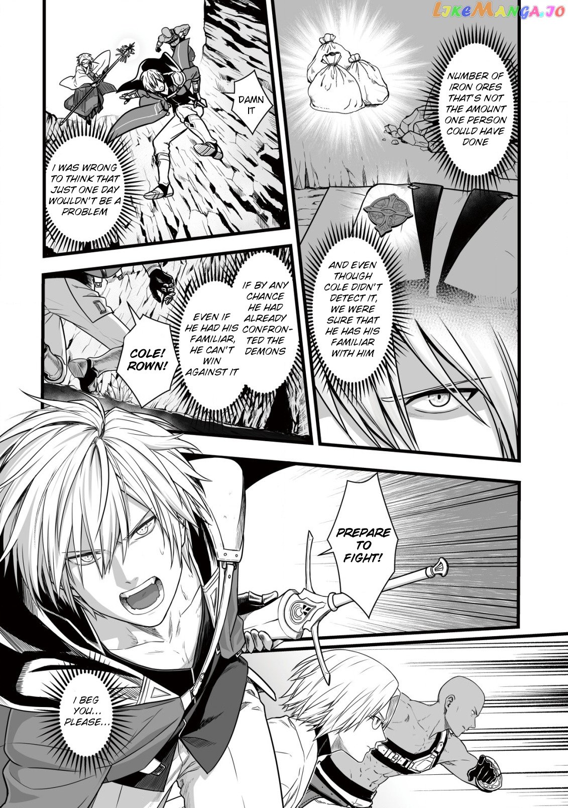 Yuiitsu Muni No Saikyou Tamer chapter 7 - page 9