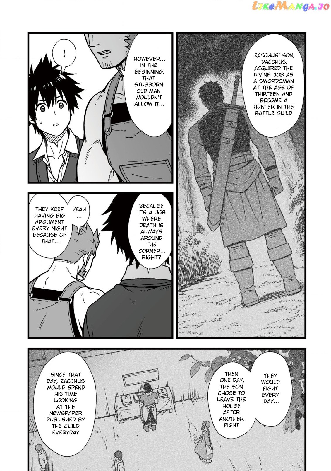 Yuiitsu Muni No Saikyou Tamer chapter 9.1 - page 6