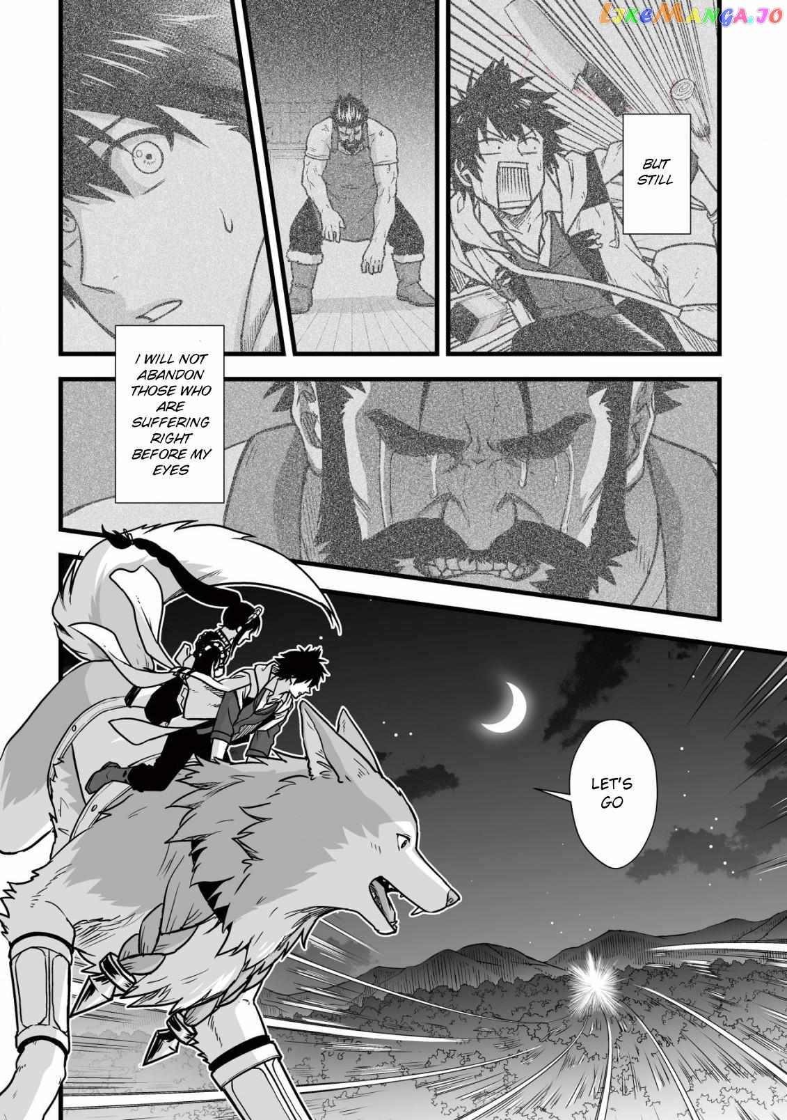 Yuiitsu Muni No Saikyou Tamer chapter 10.2 - page 9