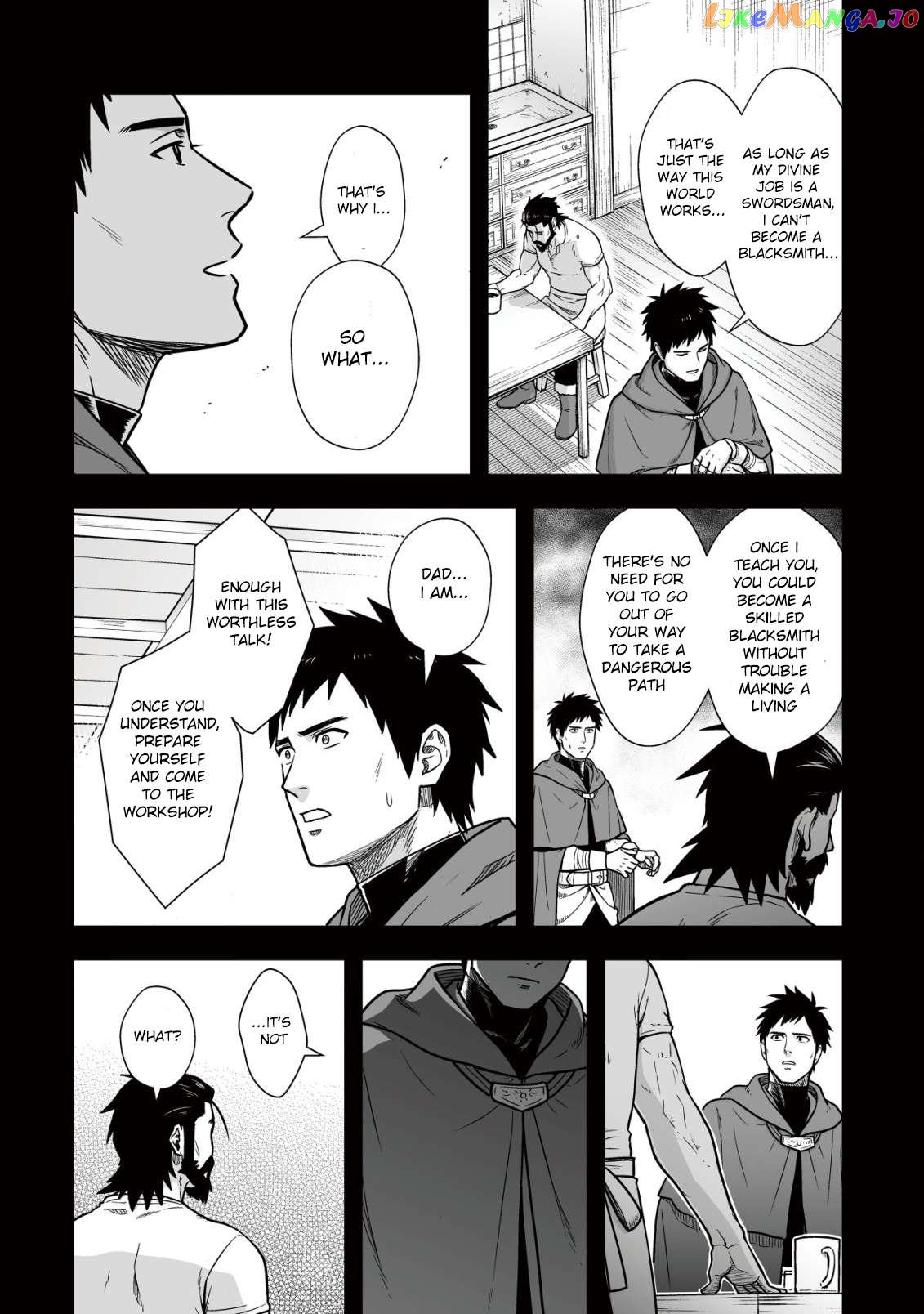 Yuiitsu Muni No Saikyou Tamer chapter 11 - page 11