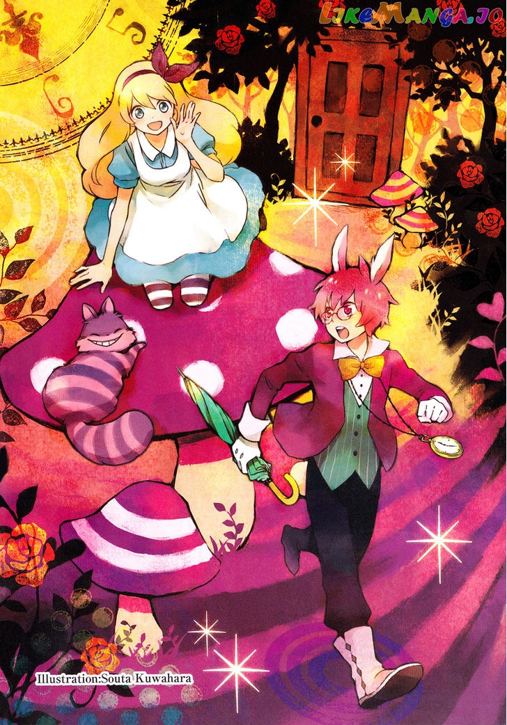 Alice in Wonderland (Anthology) chapter 0 - page 6