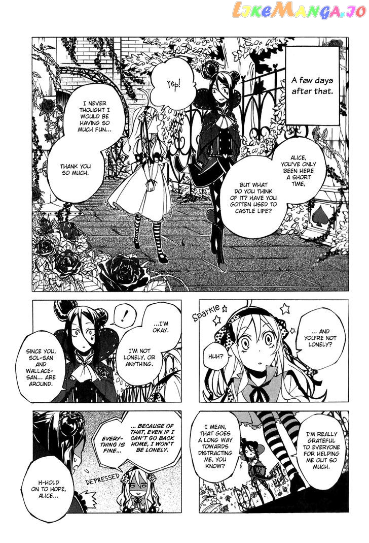 Alice in Wonderland (Anthology) chapter 5 - page 15