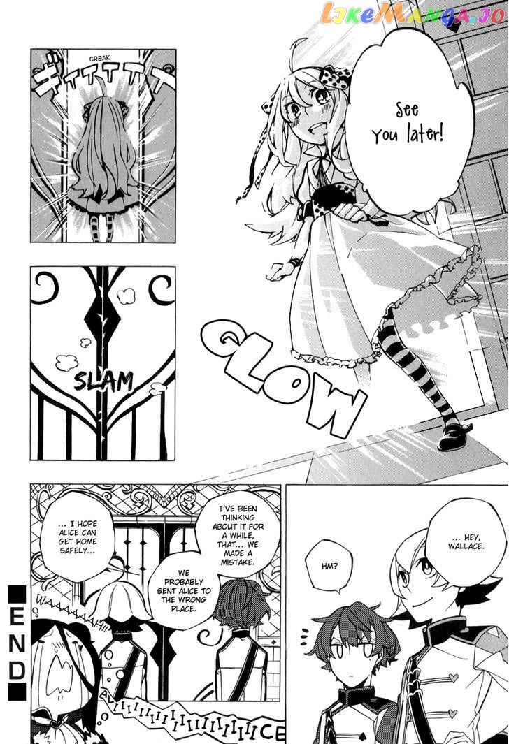 Alice in Wonderland (Anthology) chapter 5 - page 29