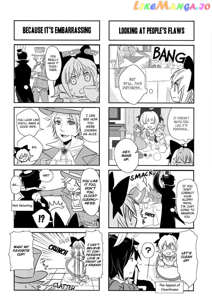 Alice in Wonderland (Anthology) chapter 7 - page 9