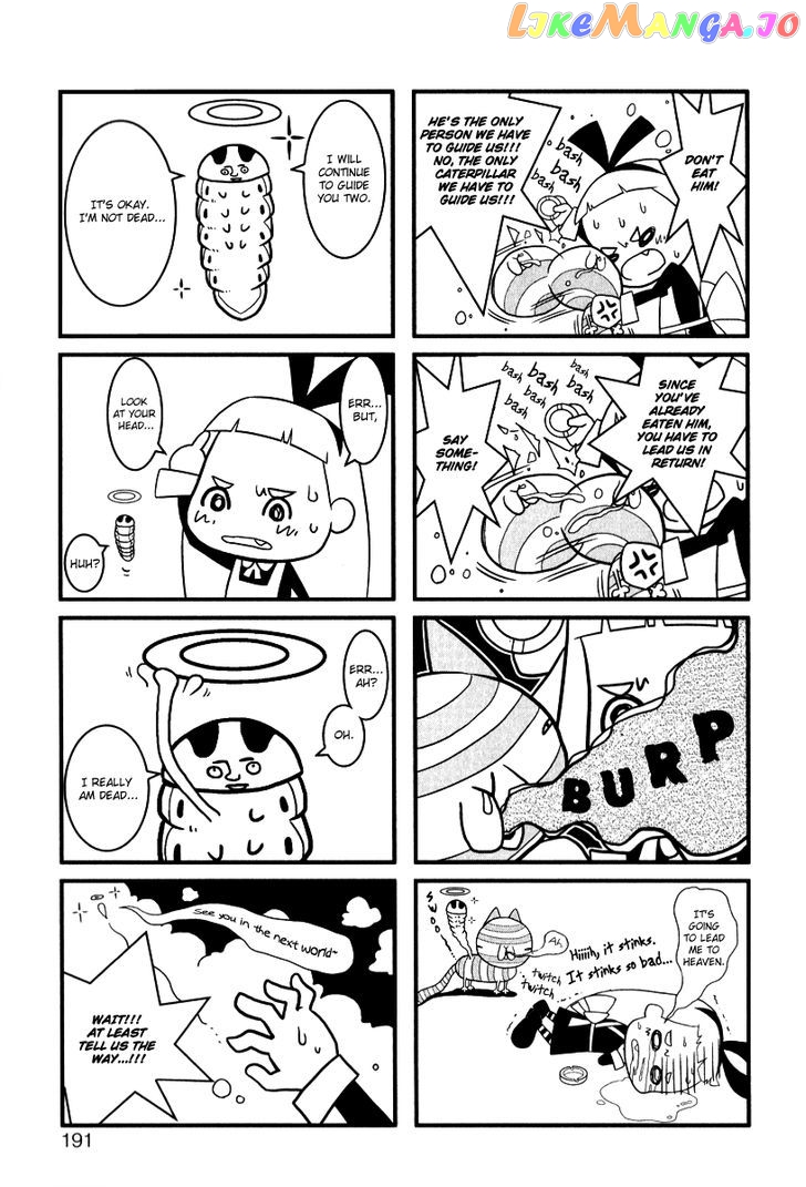 Alice in Wonderland (Anthology) chapter 9 - page 5