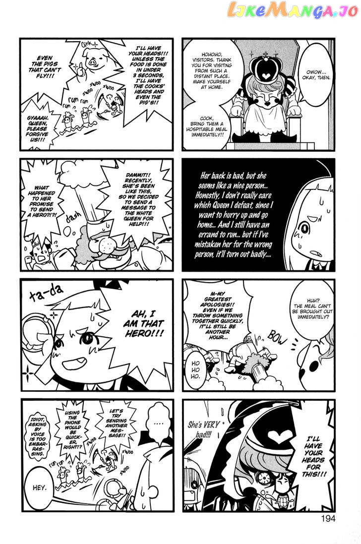 Alice in Wonderland (Anthology) chapter 9 - page 8