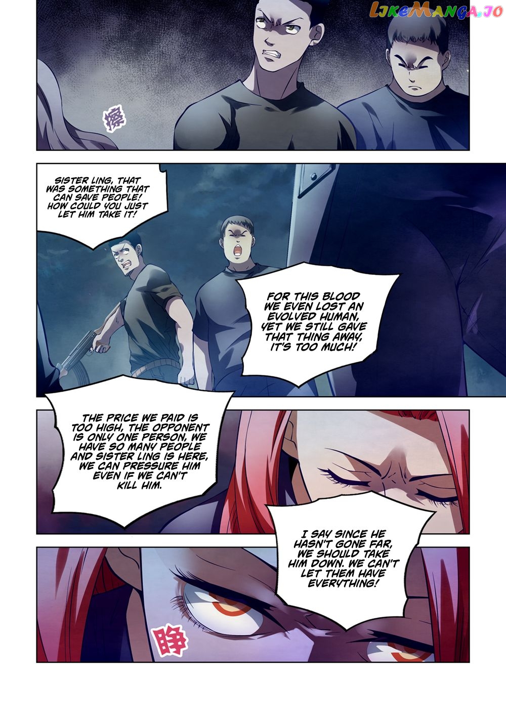 The Last Human Chapter 135 - page 3
