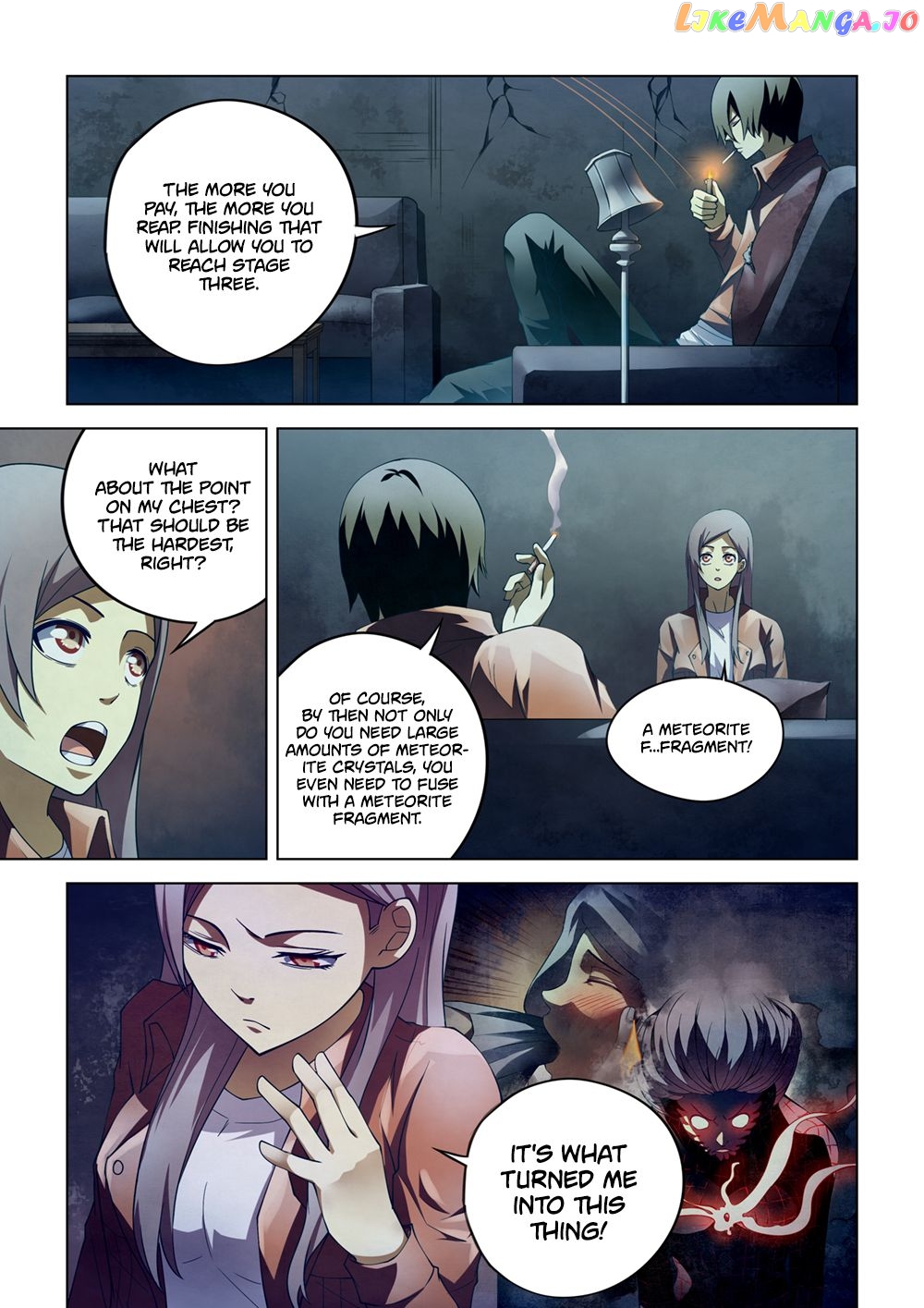 The Last Human Chapter 135 - page 8