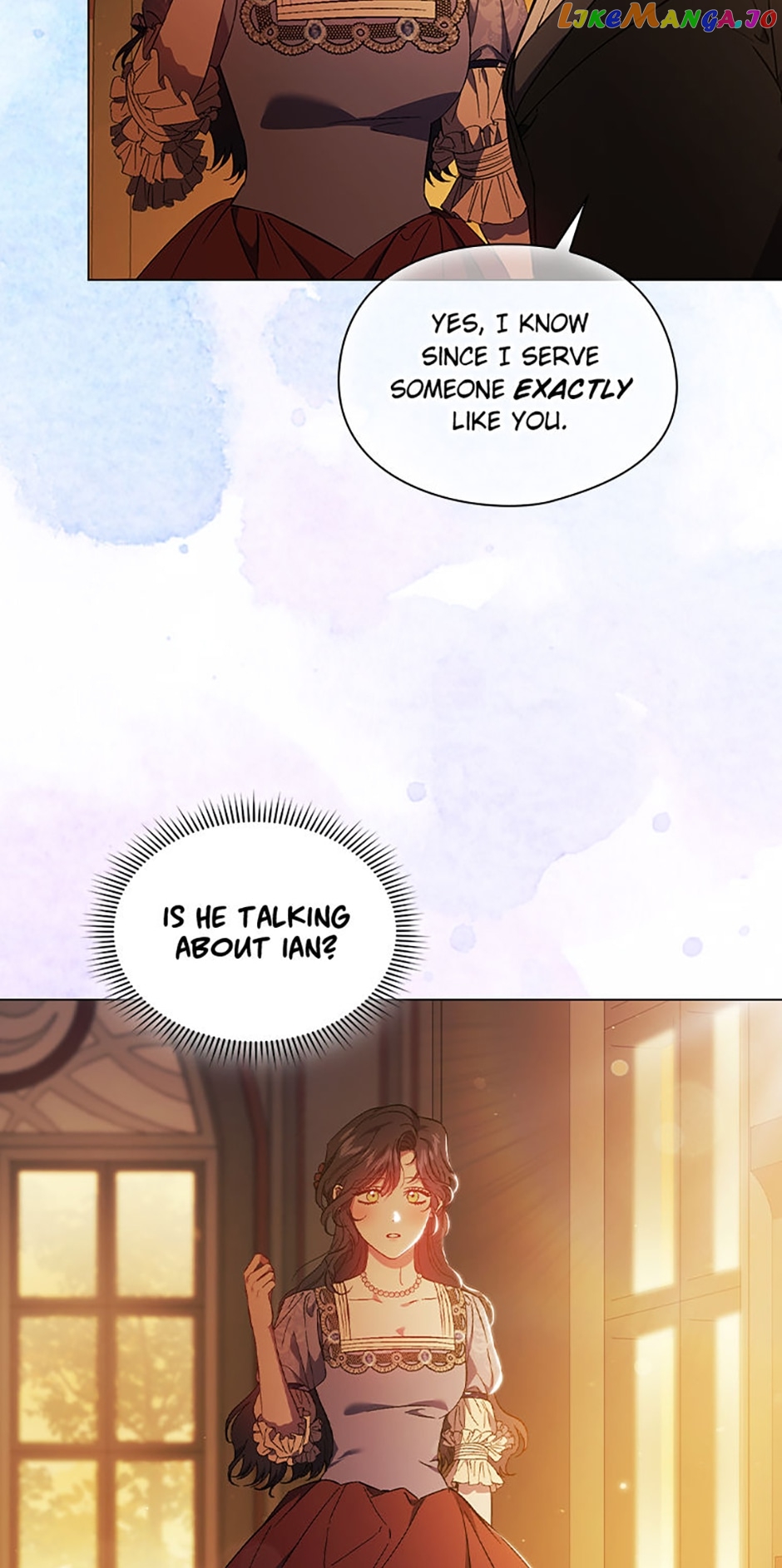 I Don't Trust My Twin Chapter 44 - page 57