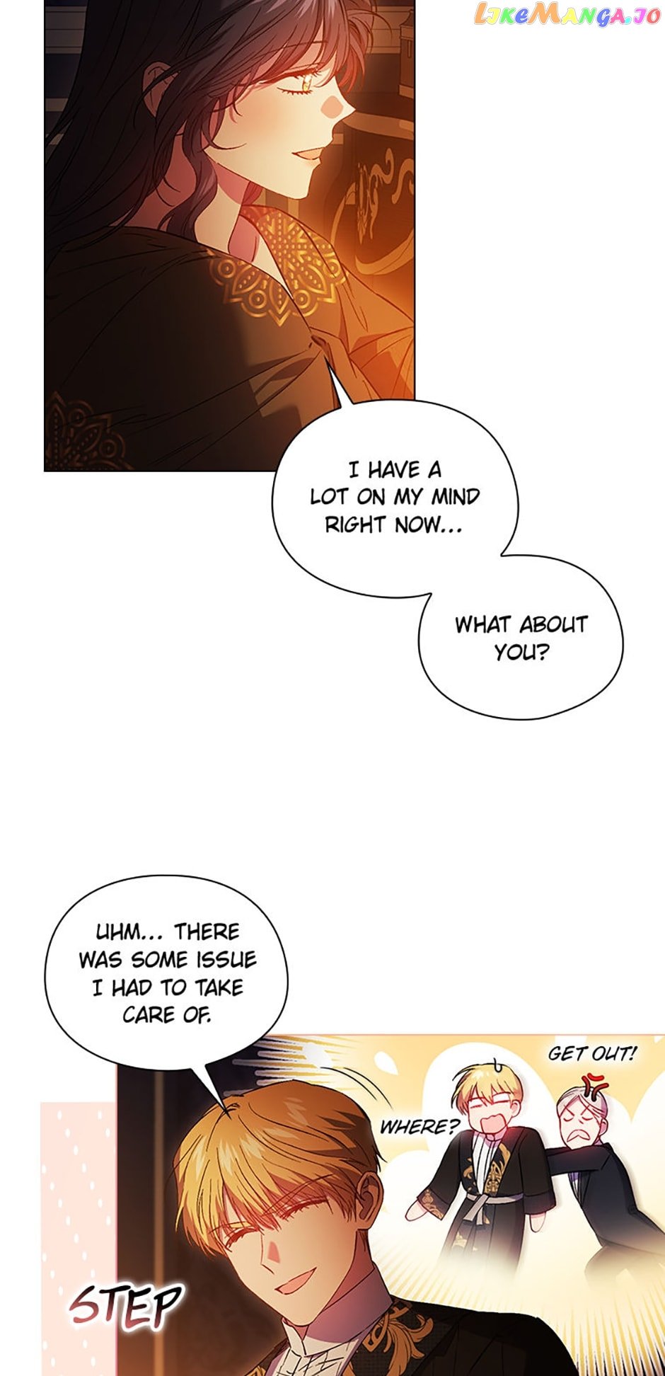 I Don't Trust My Twin Chapter 44 - page 68
