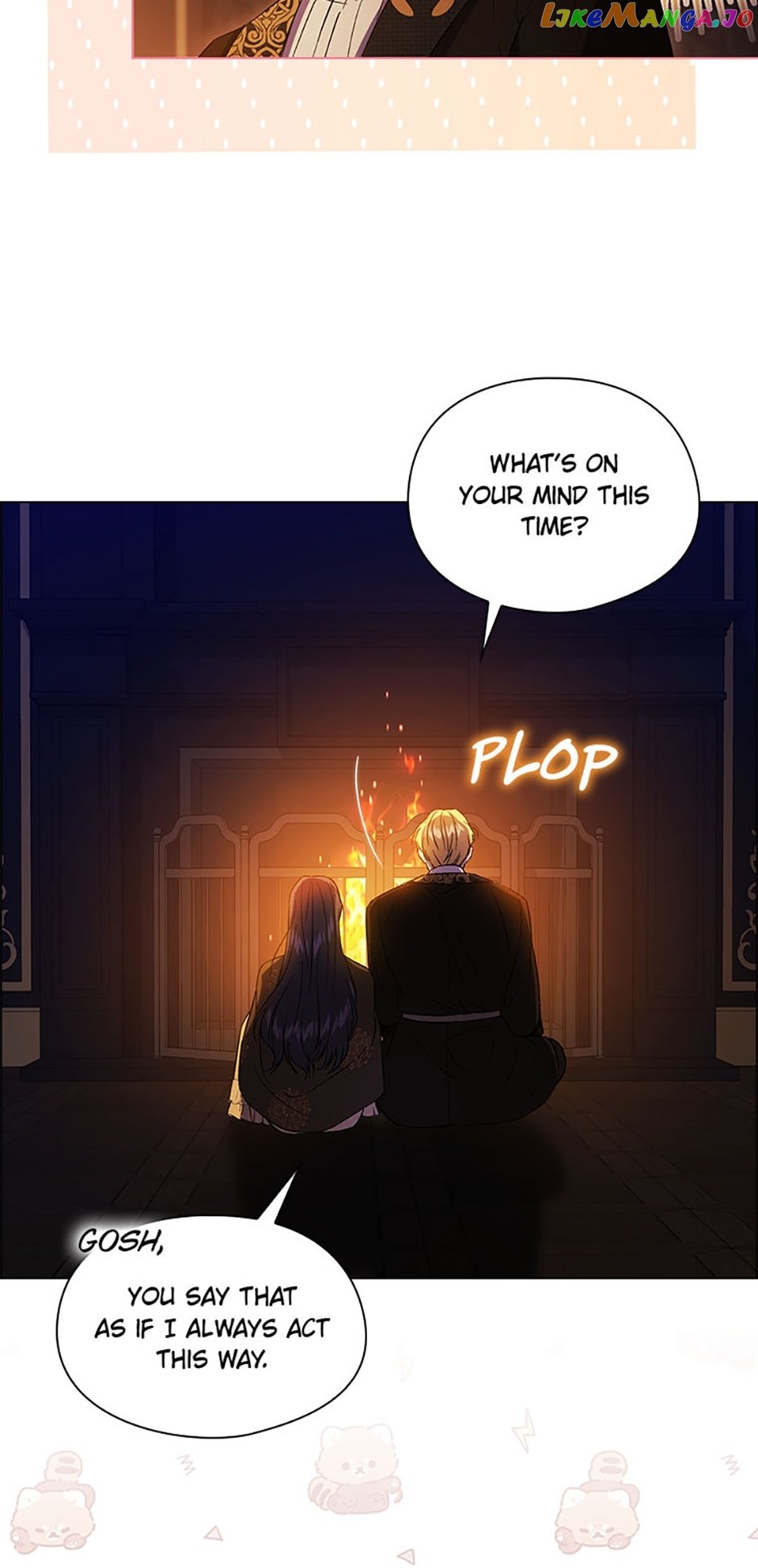 I Don't Trust My Twin Chapter 44 - page 69