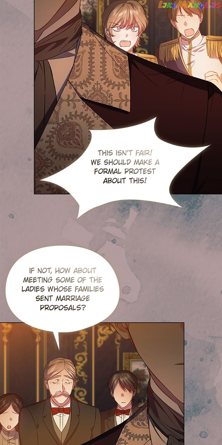 I Don't Trust My Twin Chapter 45 - page 24