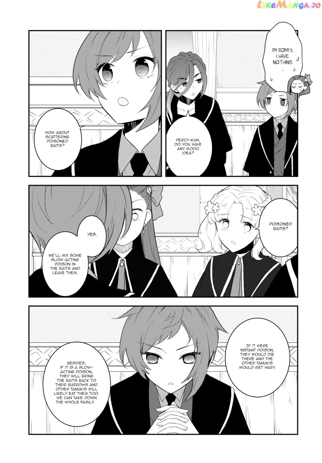 Otome Game no Hametsu Flag Shika Nai Akuyaku Reijou ni Tensei Shite Shimatta... chapter 62 - page 13