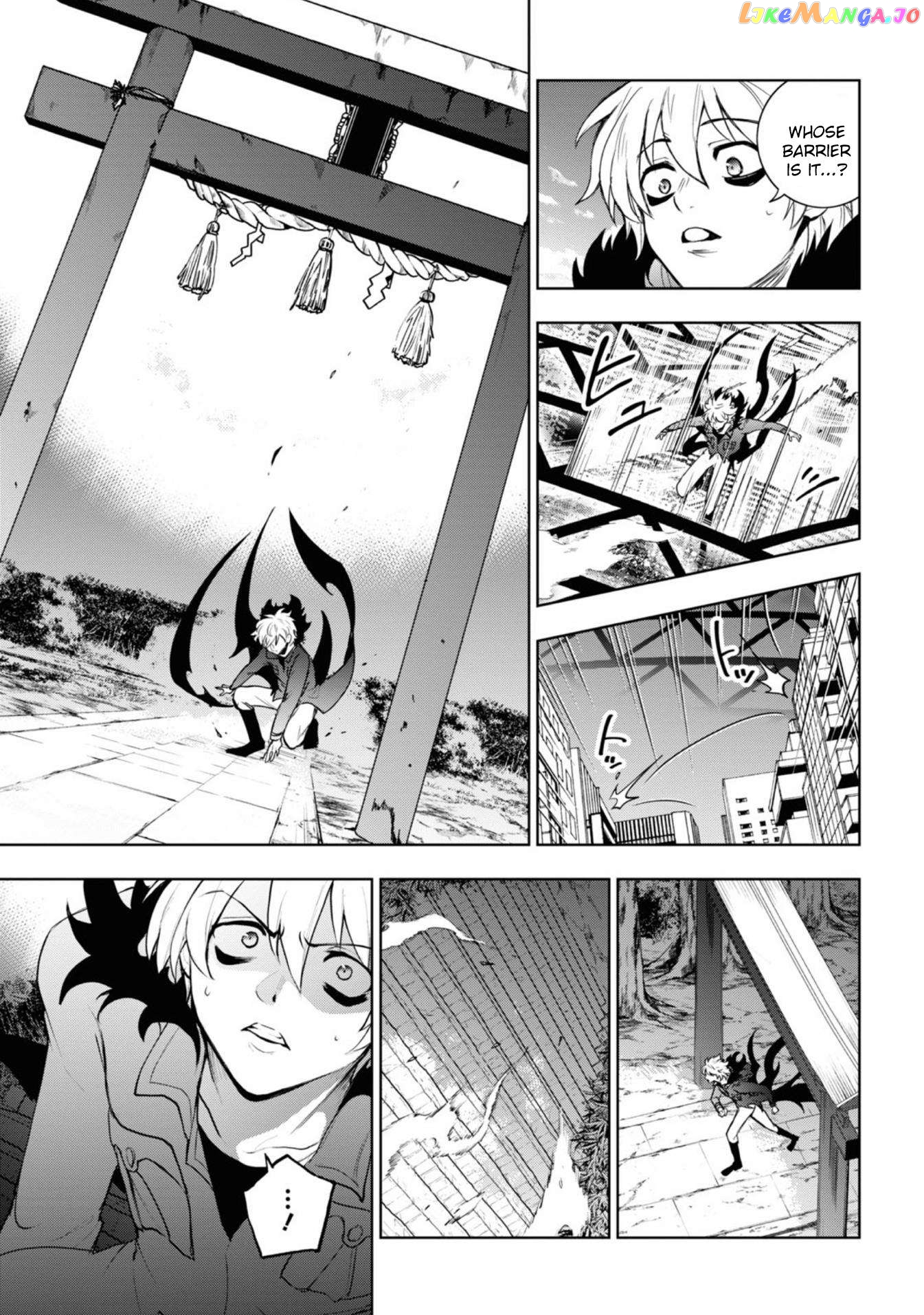 Servamp Chapter 132 - page 20