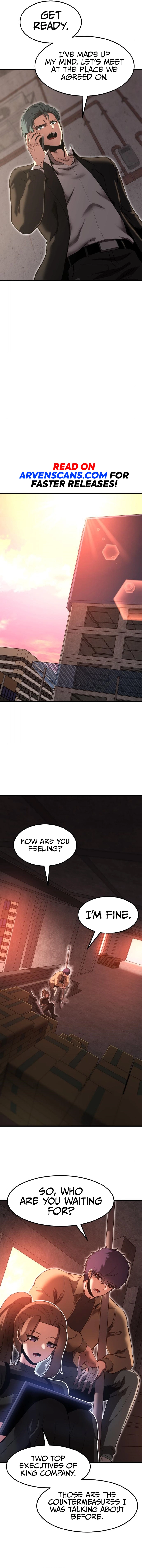 Conqueror of modern martial arts Kang Haejin Chapter 20 - page 13