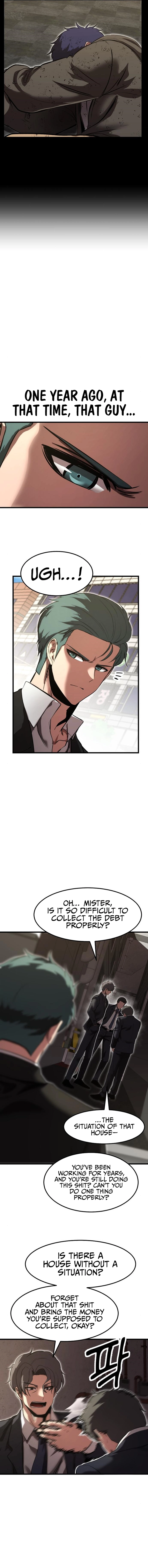 Conqueror of modern martial arts Kang Haejin Chapter 20 - page 8