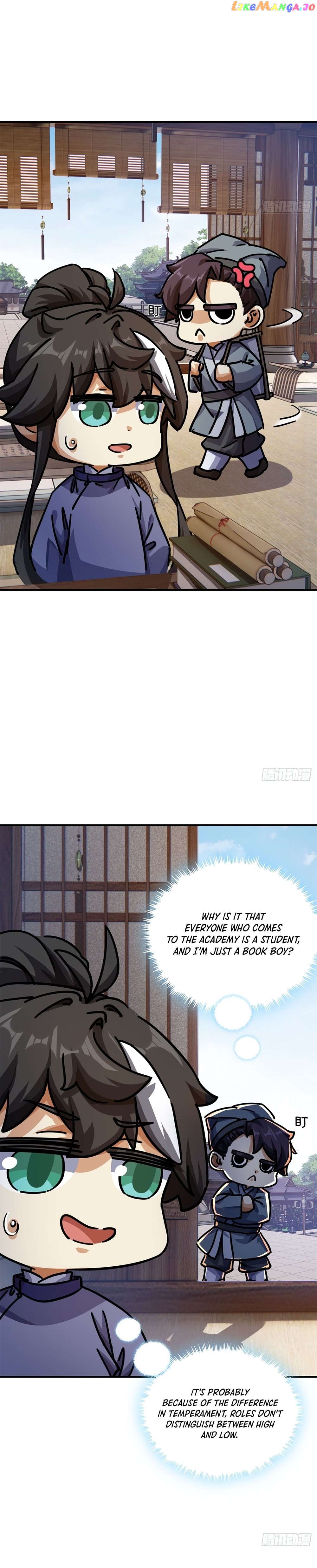 Please Slay The Demon! Young Master! Chapter 25 - page 9