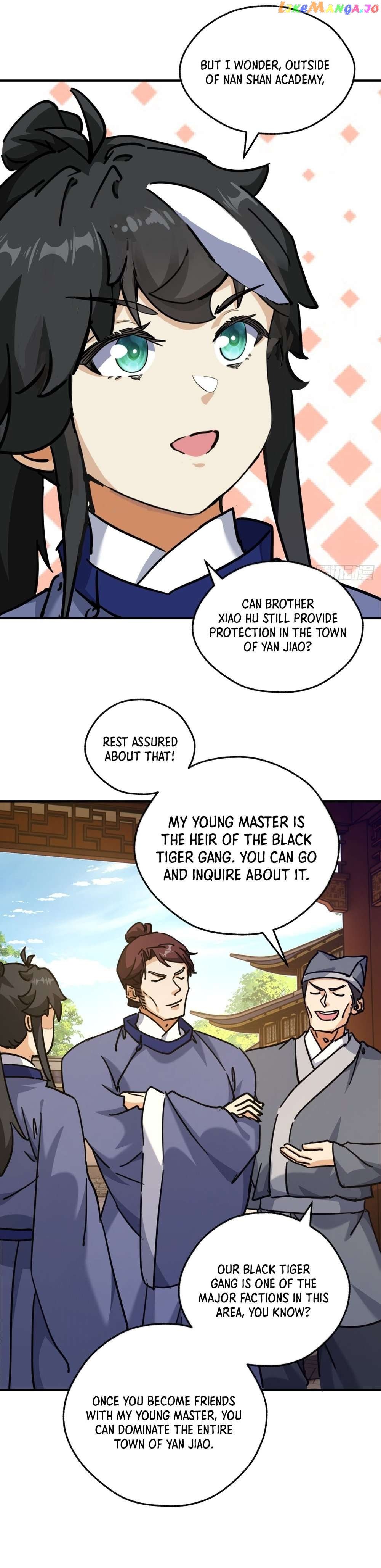 Please Slay The Demon! Young Master! Chapter 27 - page 7