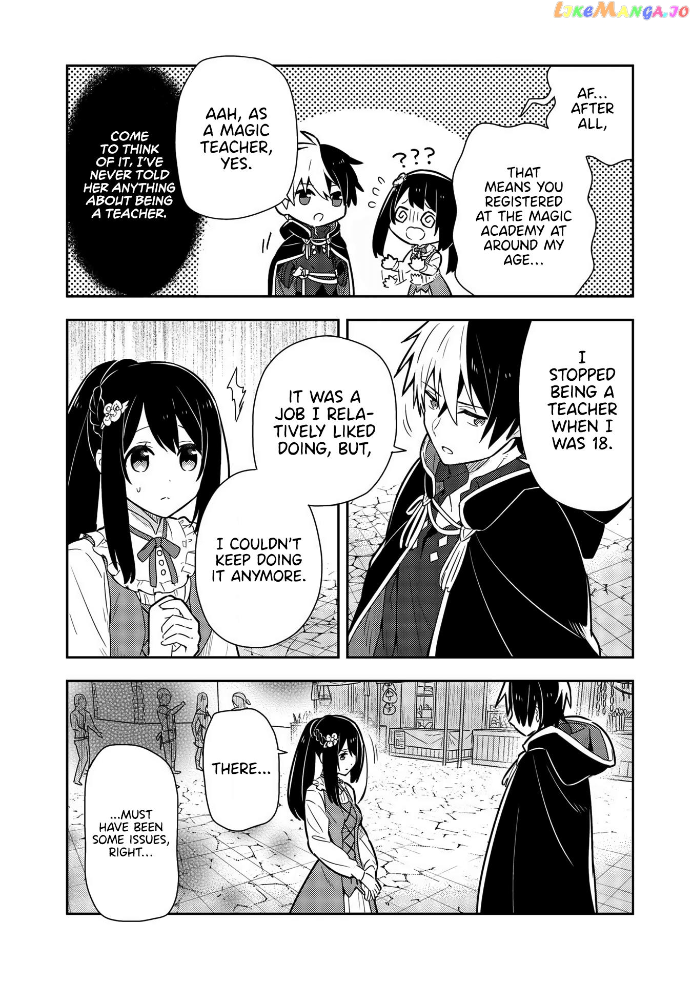 Konyakuhaki Sareta Reijou Wo Hirotta Ore Ga, Ikenai Koto Wo Oshiekomu vol.2 chapter 16 - page 14