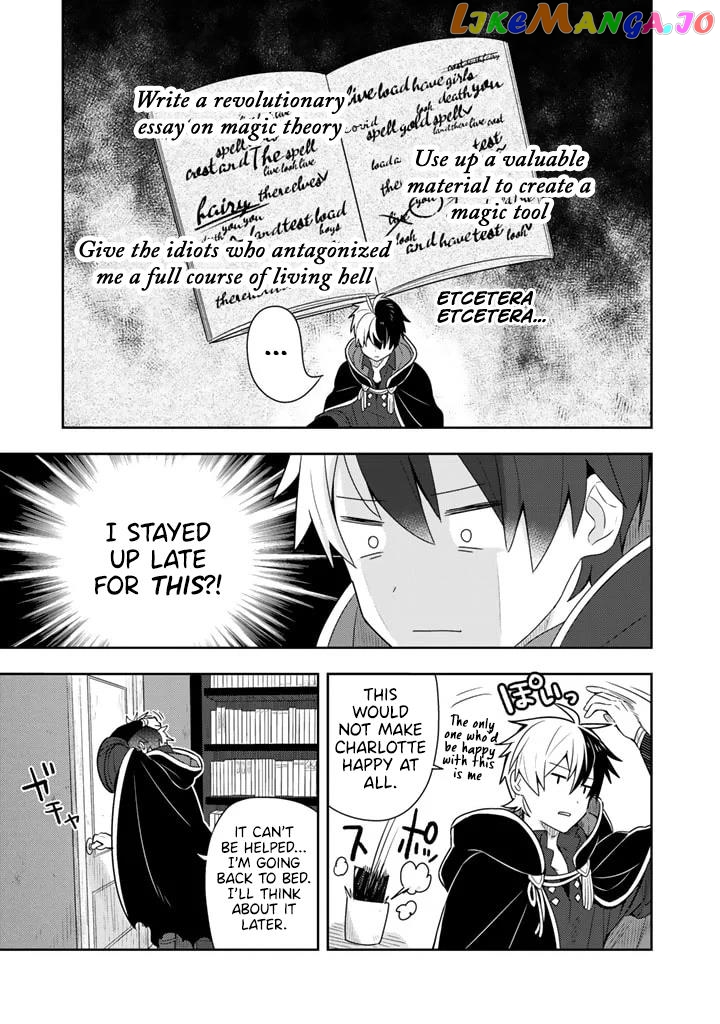 Konyakuhaki Sareta Reijou Wo Hirotta Ore Ga, Ikenai Koto Wo Oshiekomu vol.1 chapter 6 - page 7