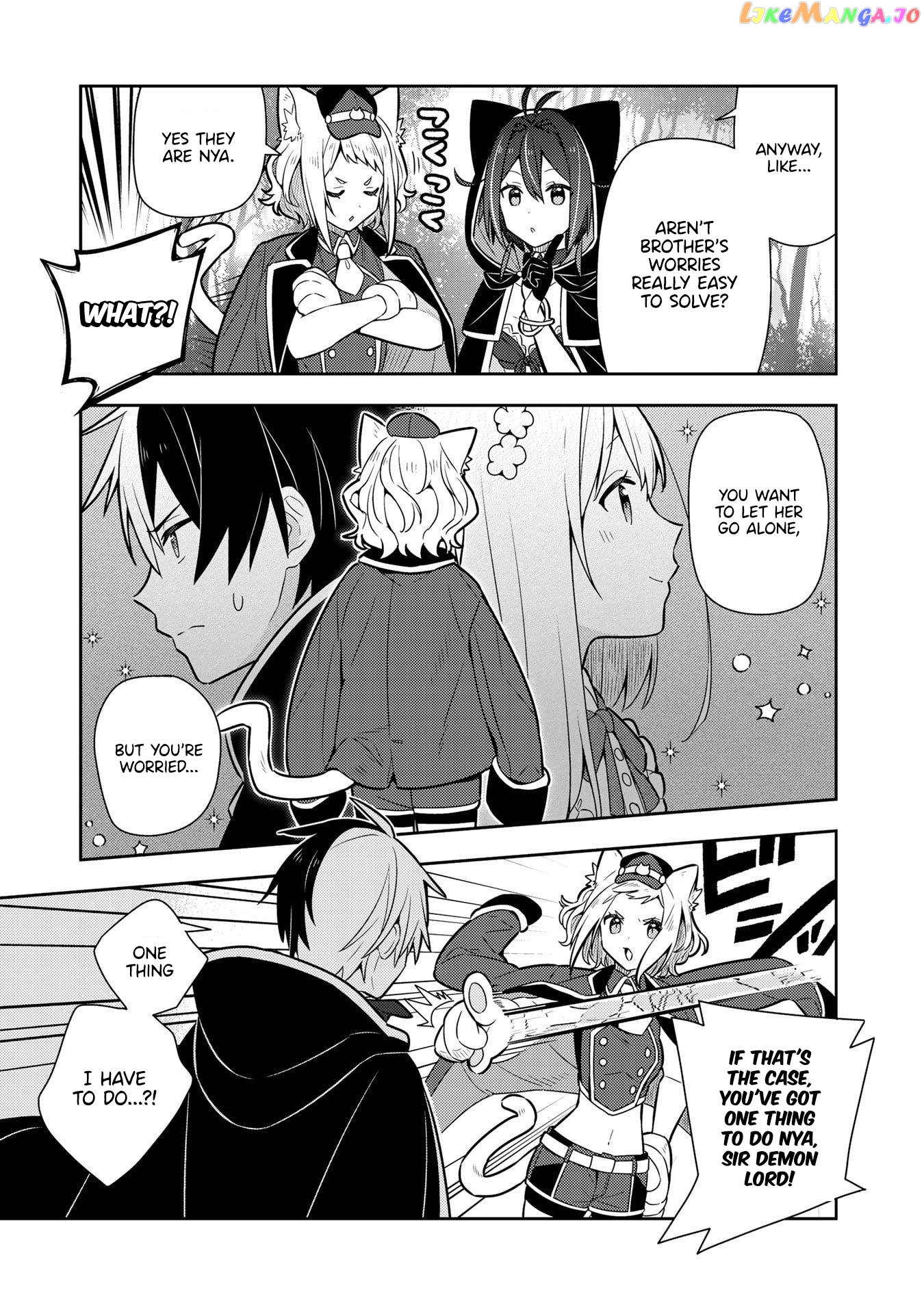 Konyakuhaki Sareta Reijou Wo Hirotta Ore Ga, Ikenai Koto Wo Oshiekomu vol.2 chapter 18 - page 19