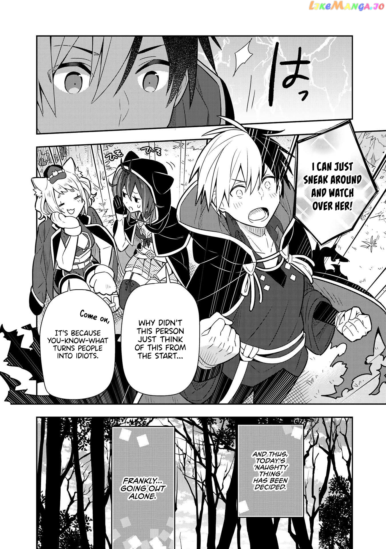 Konyakuhaki Sareta Reijou Wo Hirotta Ore Ga, Ikenai Koto Wo Oshiekomu vol.2 chapter 18 - page 20