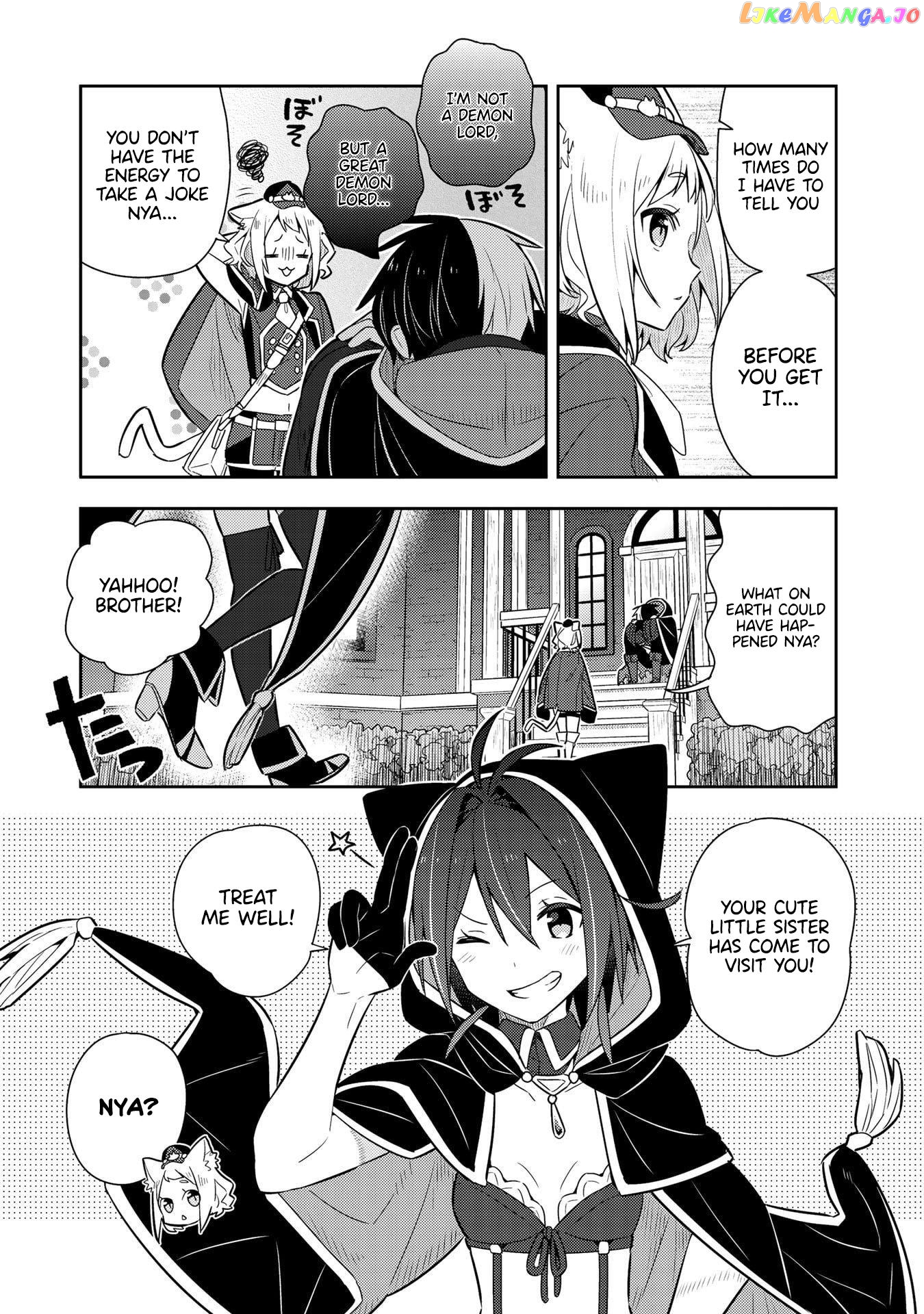 Konyakuhaki Sareta Reijou Wo Hirotta Ore Ga, Ikenai Koto Wo Oshiekomu vol.2 chapter 18 - page 3