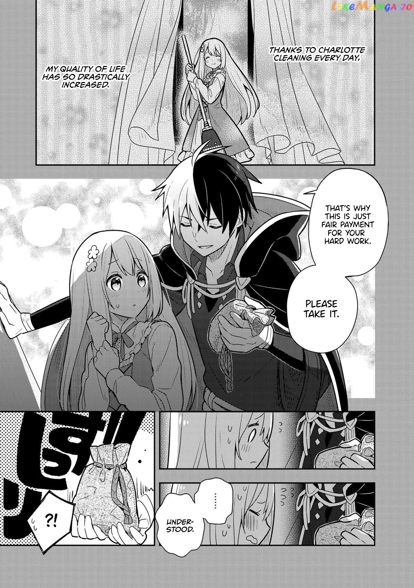 Konyakuhaki Sareta Reijou Wo Hirotta Ore Ga, Ikenai Koto Wo Oshiekomu vol.2 chapter 18 - page 9