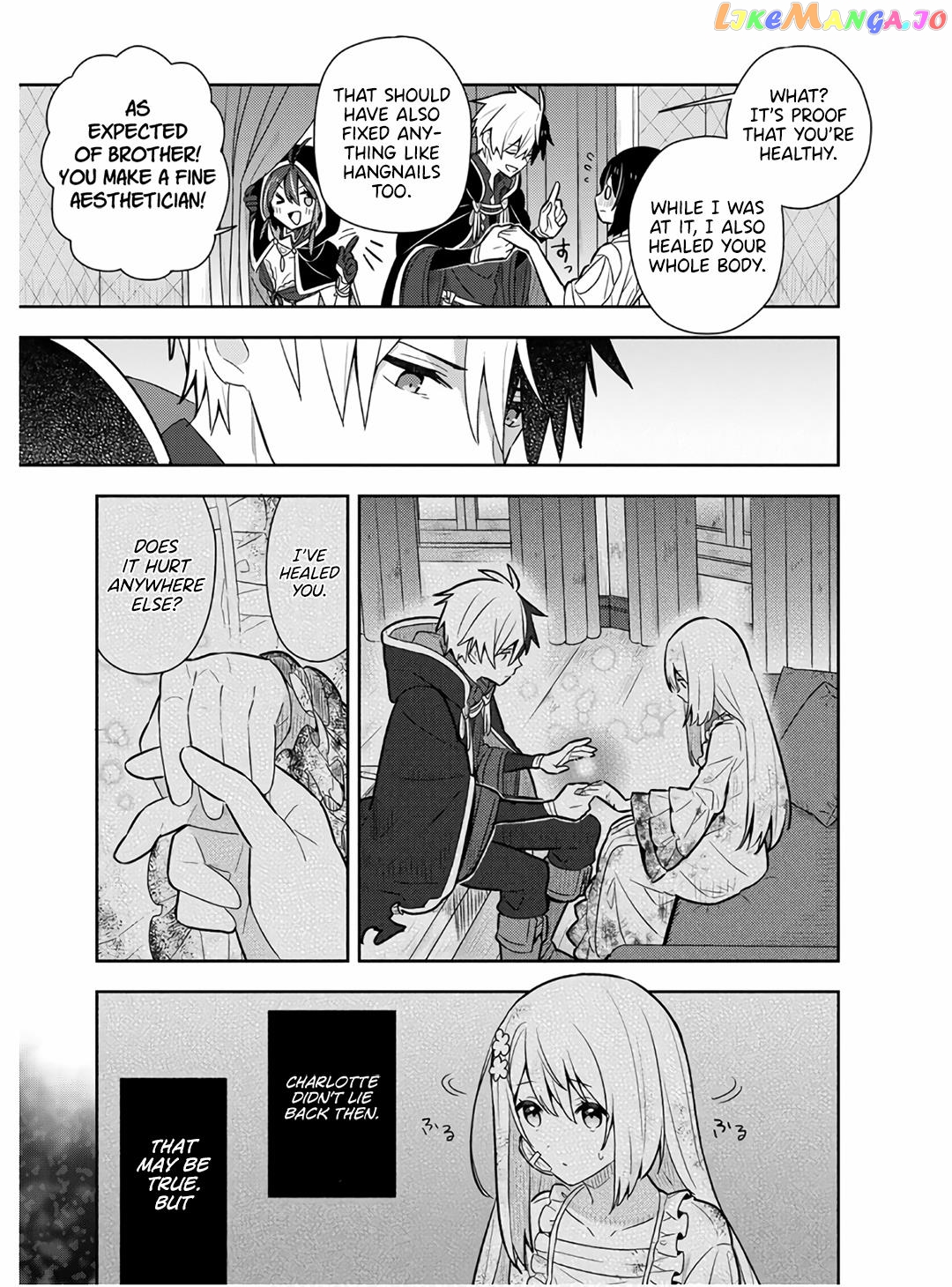 Konyakuhaki Sareta Reijou Wo Hirotta Ore Ga, Ikenai Koto Wo Oshiekomu vol.2 chapter 13 - page 10