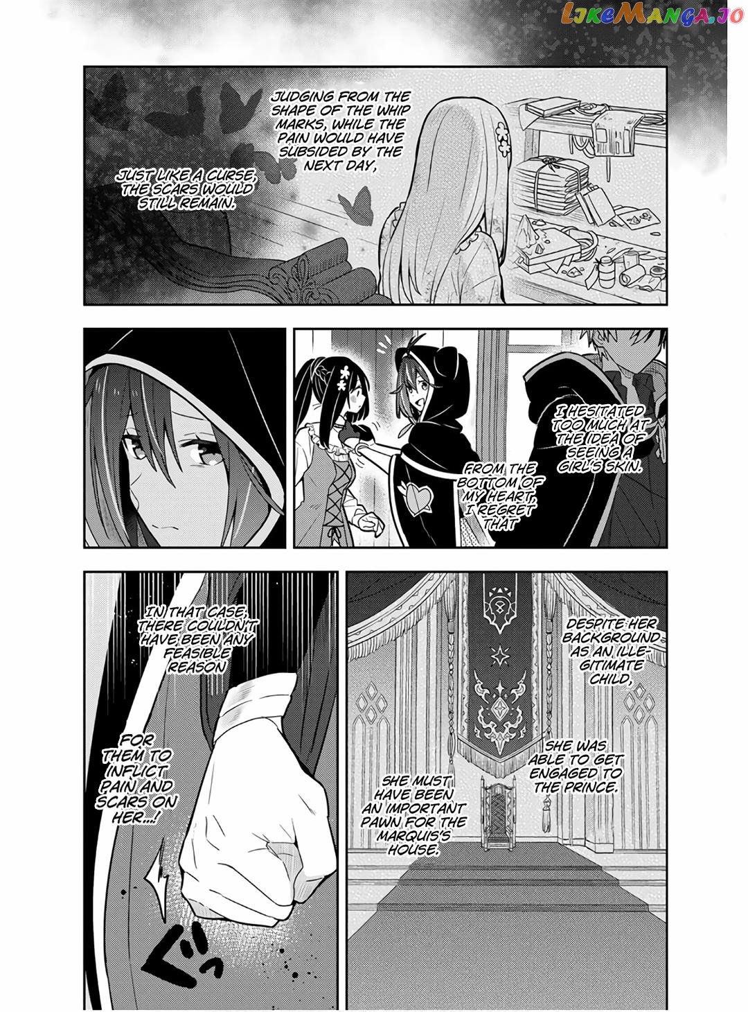 Konyakuhaki Sareta Reijou Wo Hirotta Ore Ga, Ikenai Koto Wo Oshiekomu vol.2 chapter 13 - page 11