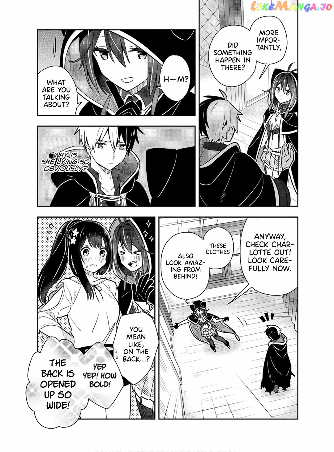 Konyakuhaki Sareta Reijou Wo Hirotta Ore Ga, Ikenai Koto Wo Oshiekomu vol.2 chapter 13 - page 3