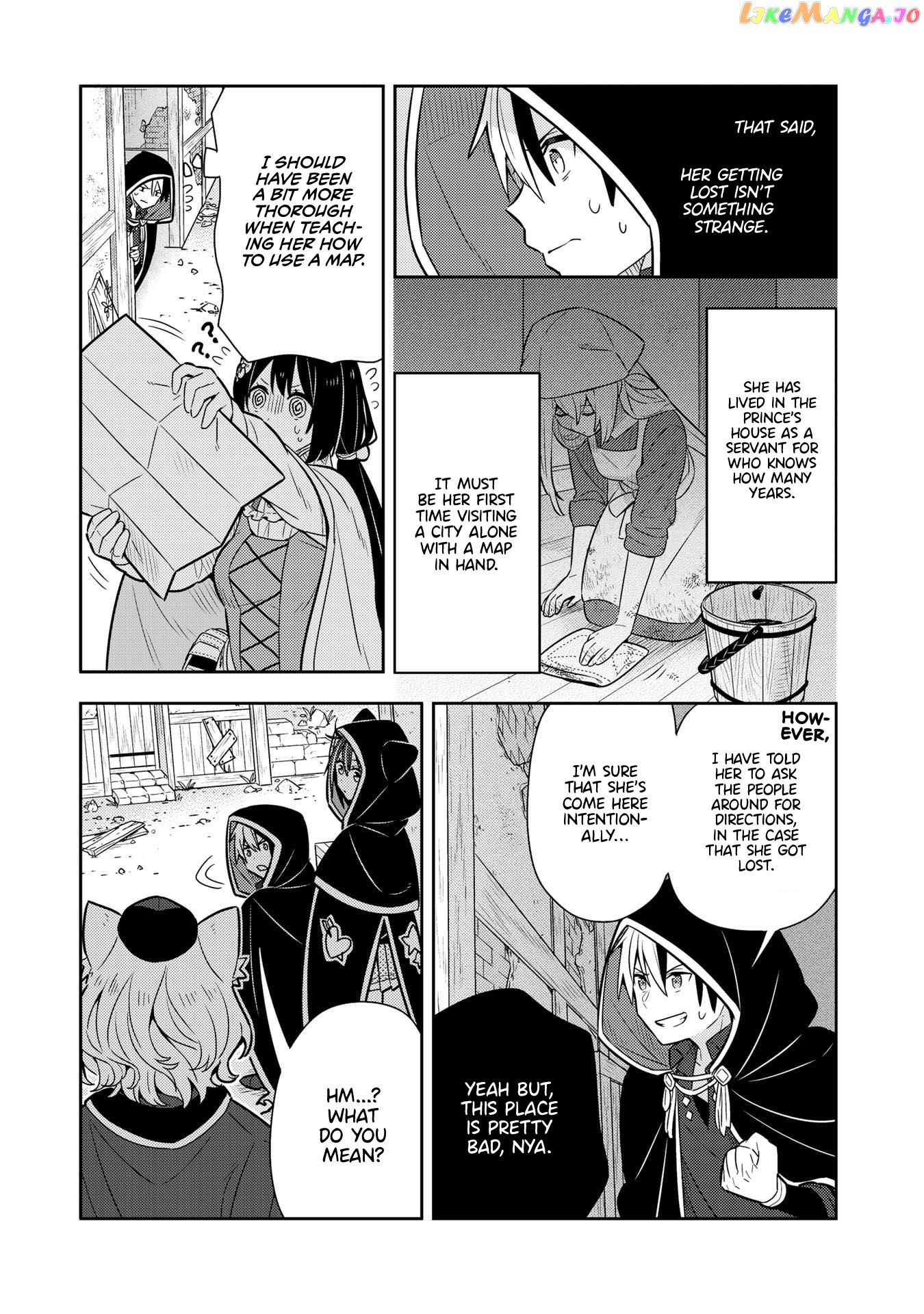 Konyakuhaki Sareta Reijou Wo Hirotta Ore Ga, Ikenai Koto Wo Oshiekomu vol.2 chapter 19 - page 11