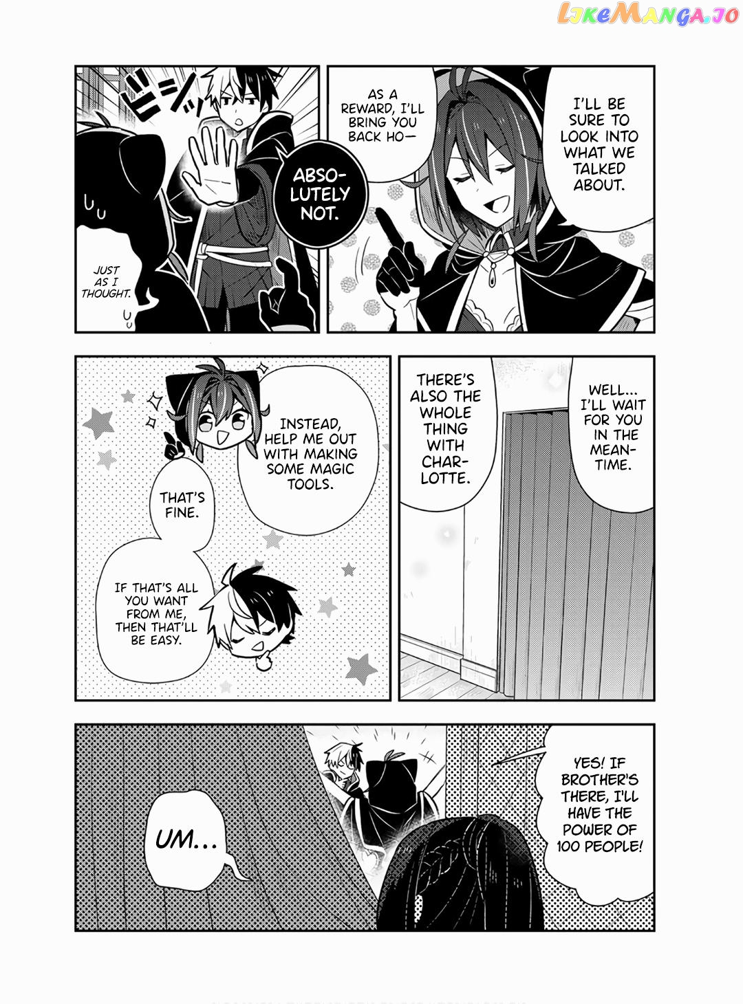 Konyakuhaki Sareta Reijou Wo Hirotta Ore Ga, Ikenai Koto Wo Oshiekomu vol.2 chapter 12 - page 15