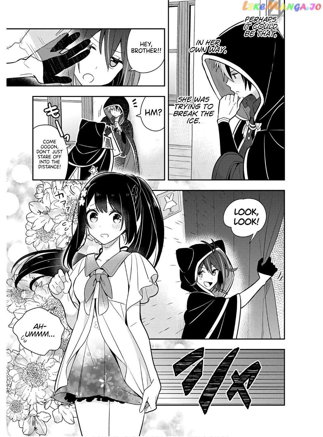 Konyakuhaki Sareta Reijou Wo Hirotta Ore Ga, Ikenai Koto Wo Oshiekomu vol.2 chapter 12 - page 5