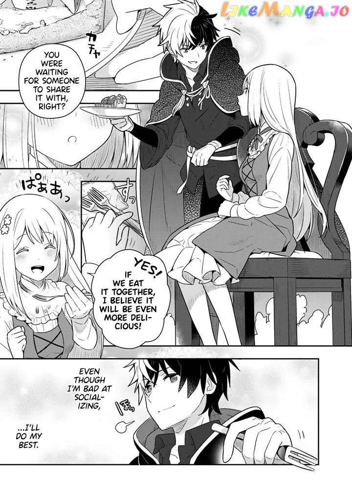 Konyakuhaki Sareta Reijou Wo Hirotta Ore Ga, Ikenai Koto Wo Oshiekomu vol.1 chapter 5 - page 14