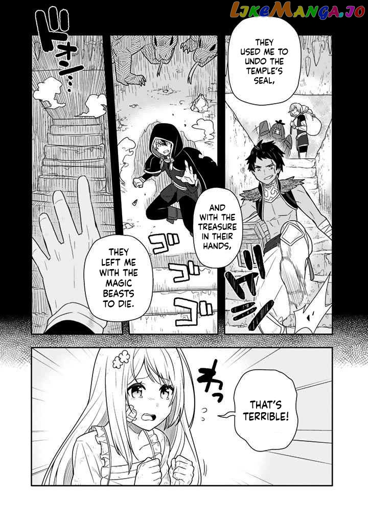 Konyakuhaki Sareta Reijou Wo Hirotta Ore Ga, Ikenai Koto Wo Oshiekomu vol.1 chapter 2 - page 13