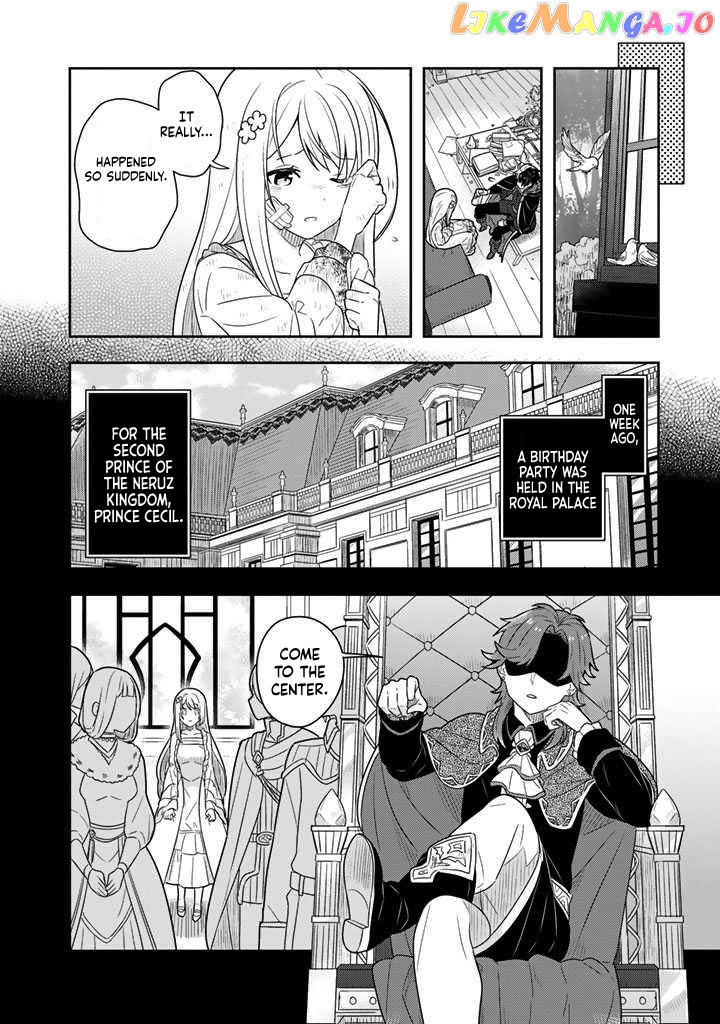 Konyakuhaki Sareta Reijou Wo Hirotta Ore Ga, Ikenai Koto Wo Oshiekomu vol.1 chapter 2 - page 4