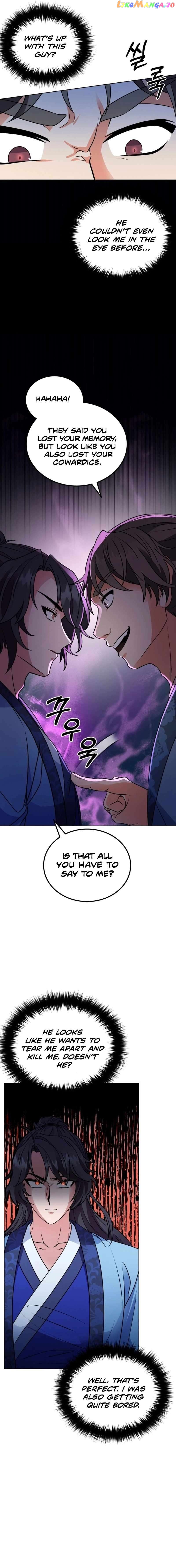 Skill Breaker of the Namgung Family Chapter 3 - page 18