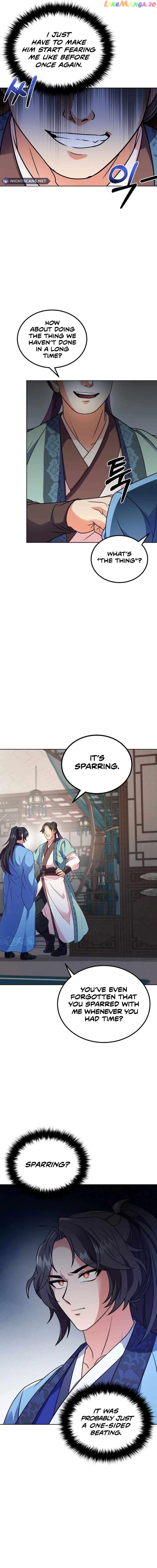 Skill Breaker of the Namgung Family Chapter 3 - page 19