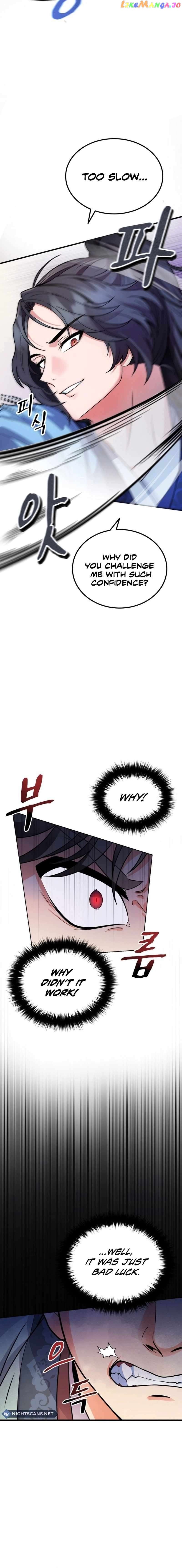 Skill Breaker of the Namgung Family Chapter 4 - page 9