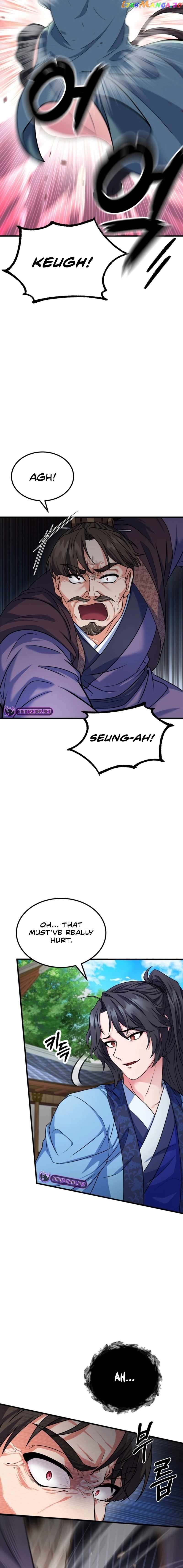 Skill Breaker of the Namgung Family Chapter 5 - page 6