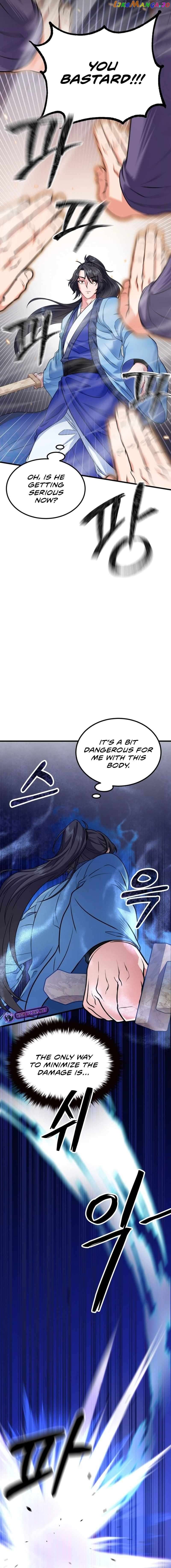 Skill Breaker of the Namgung Family Chapter 5 - page 7