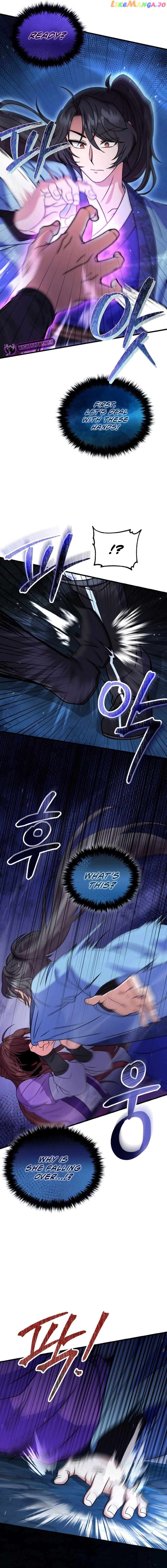 Skill Breaker of the Namgung Family Chapter 11 - page 20