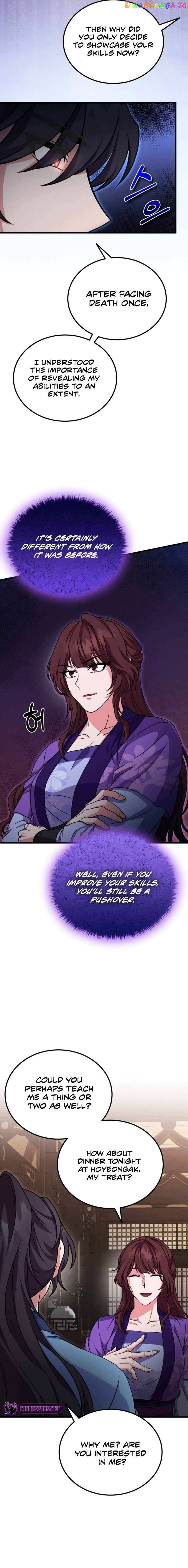 Skill Breaker of the Namgung Family Chapter 11 - page 7