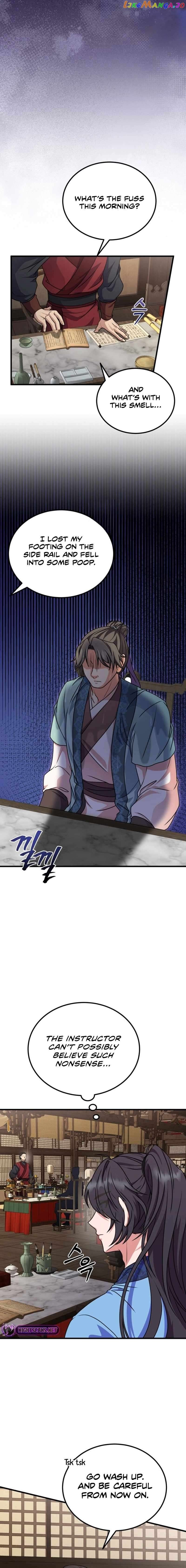 Skill Breaker of the Namgung Family Chapter 11 - page 10
