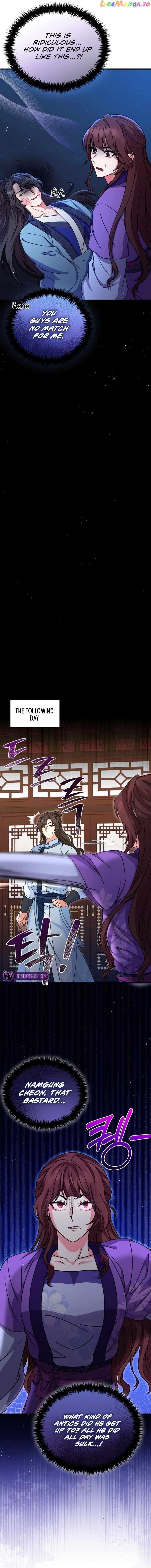 Skill Breaker of the Namgung Family Chapter 12 - page 12