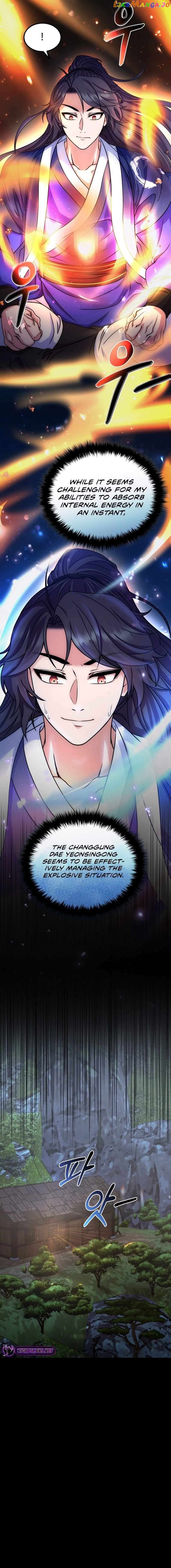 Skill Breaker of the Namgung Family Chapter 15 - page 10