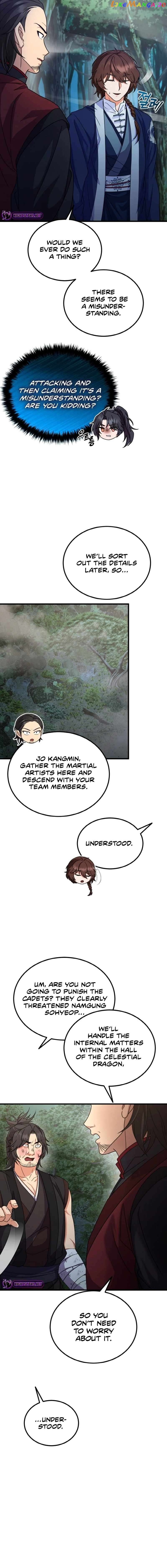 Skill Breaker of the Namgung Family Chapter 17 - page 16